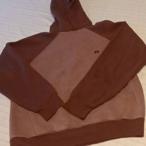 Russell Athletic Dri-Power Adult Hoodie Size: M (0460) - Picture 1 of 7